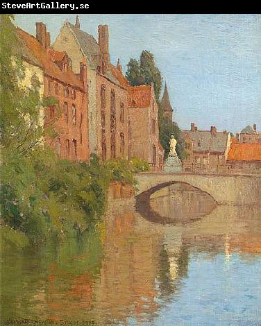 Charles Warren Eaton Bruges